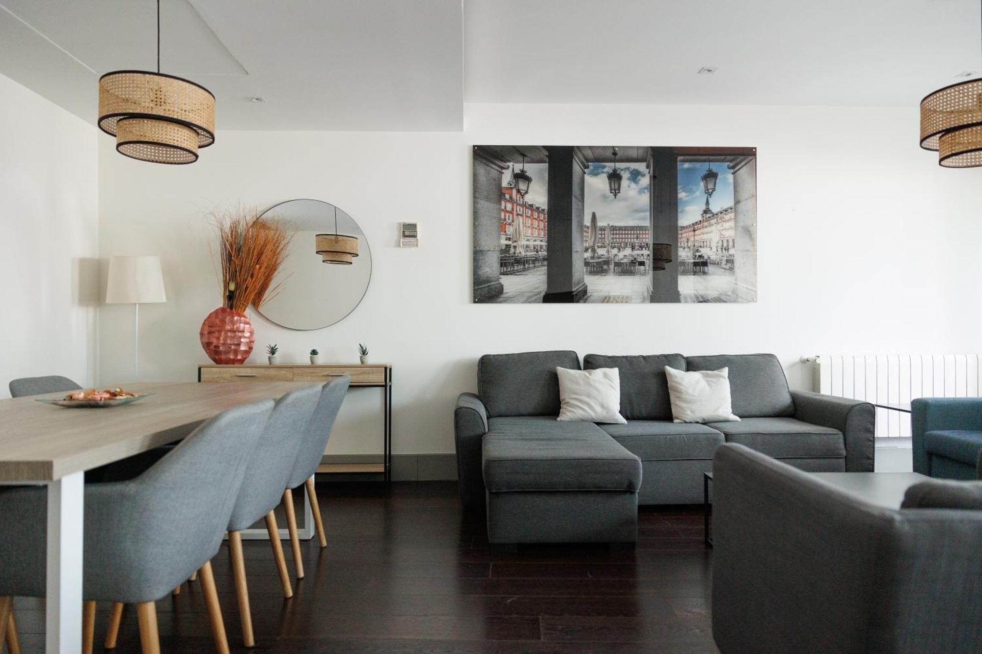 Slow Suites Gran Via Madrid Exteriör bild