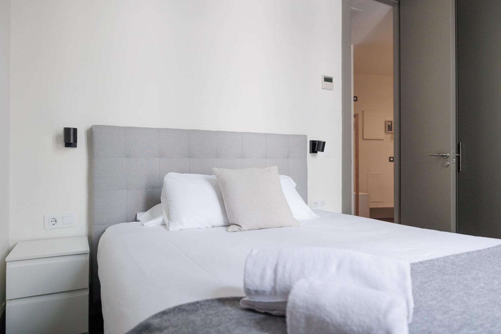Slow Suites Gran Via Madrid Exteriör bild