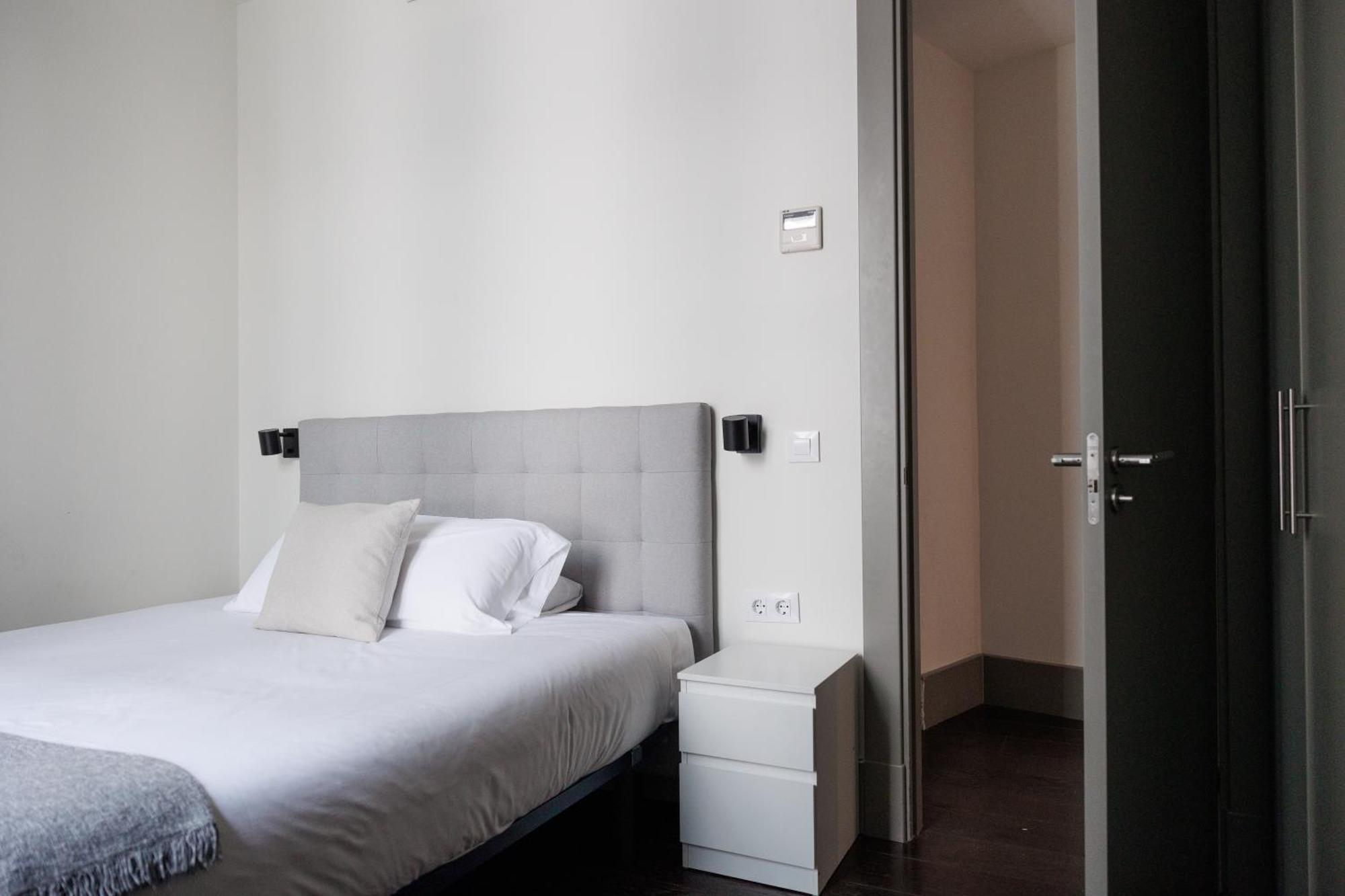 Slow Suites Gran Via Madrid Exteriör bild